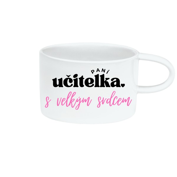 Paní učitelka s velkým srdcem 1